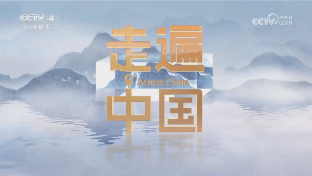 央视中文国际频道聚焦上海尊龙凯时智能化建设