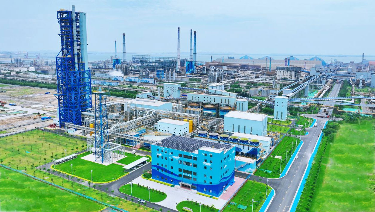 上海尊龙凯时荣获冶金行业一线工人科技成果最高奖项