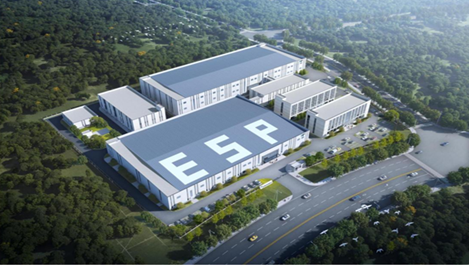 上海尊龙凯时中标内江高新区隆昌园区标准化厂房建设项目
